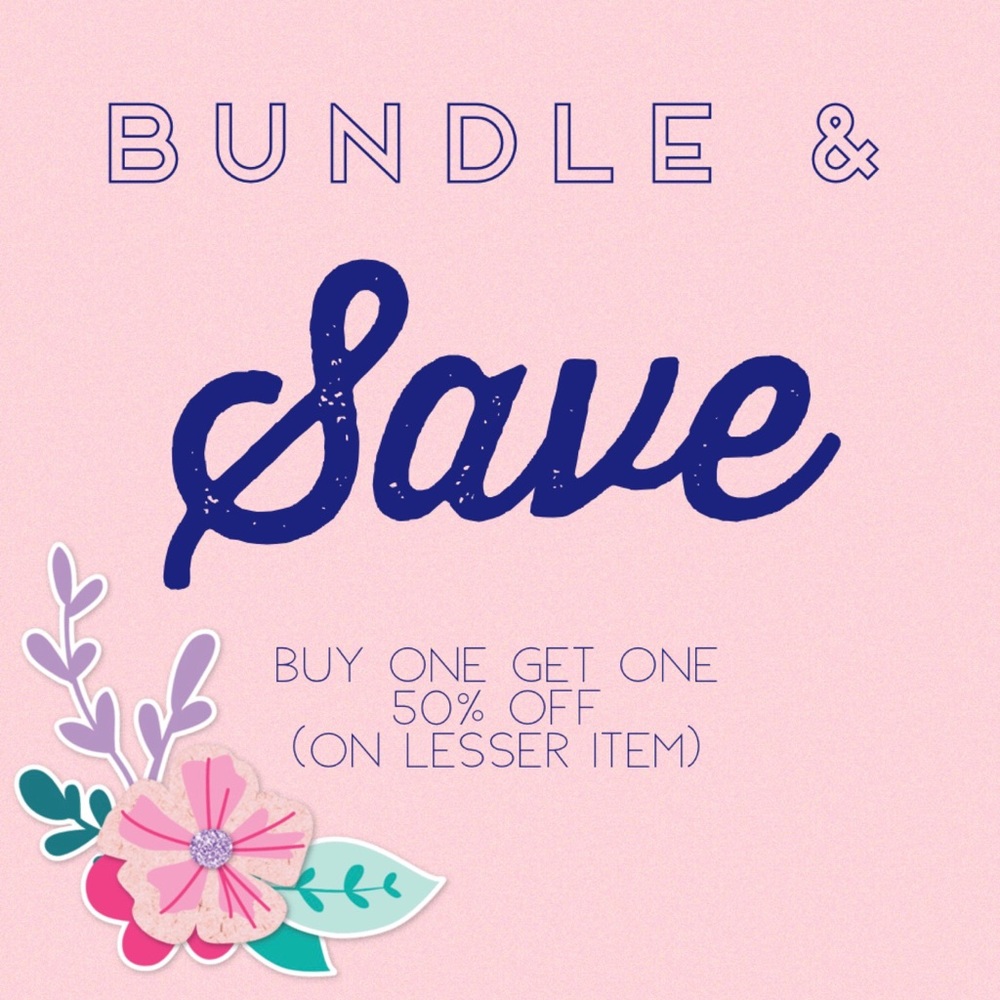 bundle and share it with me and i’ll discount it
